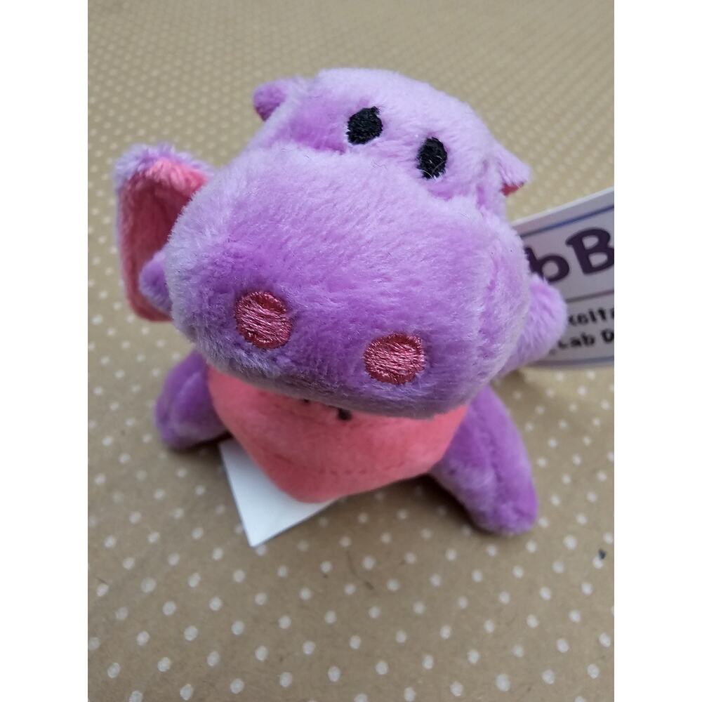 AbBy Monoclonals The dragon Bioss Antibodies 5" Plush